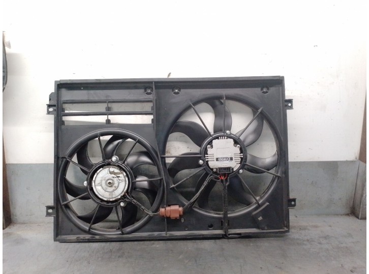 Recambio de electroventilador para audi a3 (8p1) 2.0 tdi 16v referencia OEM IAM 1K0121205AD 1K0121205AD 