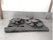 Recambio de electroventilador para audi a3 (8p1) 2.0 tdi 16v referencia OEM IAM 1K0121205AD 1K0121205AD 