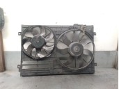Replacement electric cooling fan for Audi A3 (8P1) 2.0 TDI 16V, OEM IAM reference 1K0121205AD 1K0121205AD