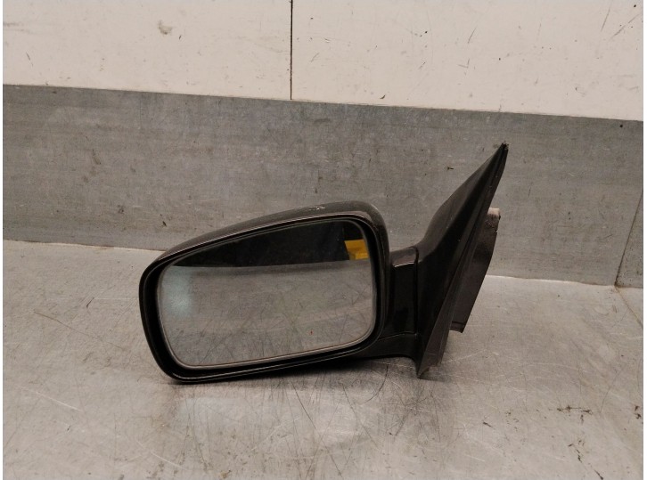 Replacement left side mirror for Kia Sorento I (JC) 2.5 CRDi, OEM/IAM references 876013E220 876013E220
