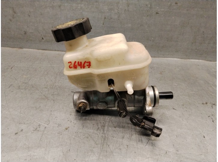 Replacement brake master cylinder for Kia Sorento I (JC) 2.5 CRDi, OEM/IAM references 591203E010 591203E010