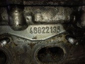 Cylinder head replacement part for Saab 9-3 (YS3F, E79, D79, D75) 1.9 TiD, OEM IAM reference 46822135 93196107 55194358