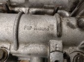 Cylinder head replacement part for Saab 9-3 (YS3F, E79, D79, D75) 1.9 TiD, OEM IAM reference 46822135 93196107 55194358