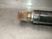 Recambio de transmision central delantera para bmw x5 (e53) 3.0 d referencia OEM IAM 26207508629 26207508629 
