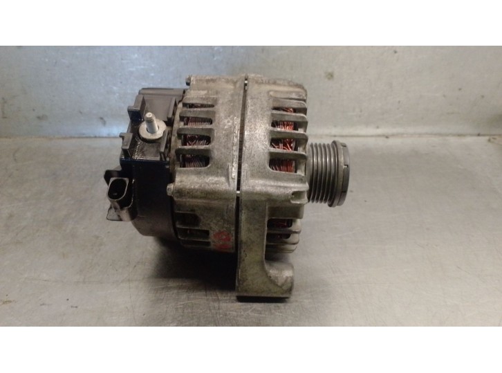 Replacement alternator for BMW X3 (F25) xDrive20d, OEM/IAM references 8507625 12318579420 2608668D