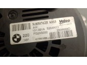 Replacement alternator for BMW X3 (F25) xDrive20d, OEM/IAM references 8507625 12318579420 2608668D