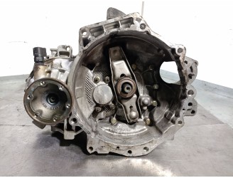 Replacement transmission for SEAT Toledo II (1M2) 1.9 TDI, OEM/IAM reference EGS 02J300053FX 640701