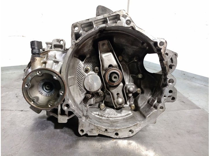 Recambio de caja cambios para seat toledo ii (1m2) 1.9 tdi referencia OEM IAM EGS 02J300053FX 