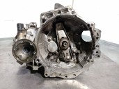 Recambio de caja cambios para seat toledo ii (1m2) 1.9 tdi referencia OEM IAM EGS 02J300053FX 