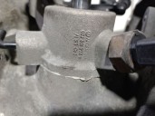 Recambio de caja cambios para seat toledo ii (1m2) 1.9 tdi referencia OEM IAM EGS 02J300053FX 