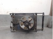 Recambio de electroventilador para hyundai h-1 furgoneta (a1) 2.5 td referencia OEM IAM 281954A200 281954A200 