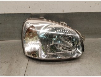 Recambio de faro derecho para hyundai santa fé i (sm) 2.4 16v referencia OEM IAM 9210226025 9210226025 