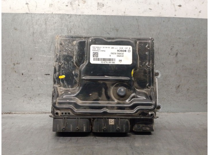 Replacement engine ECU for Renault Express panel van/MPV 1.5 Blue dCi 95 (F6AB), OEM/IAM reference 237107894S 028