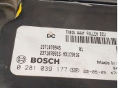Replacement engine ECU for Renault Express panel van/MPV 1.5 Blue dCi 95 (F6AB), OEM/IAM reference 237107894S 028
