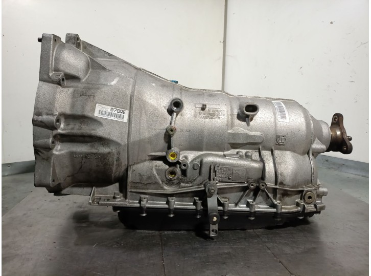 Replacement transmission for BMW 5 (E60) 520 d, OEM/IAM references 6HP19 24007556047 1071010021