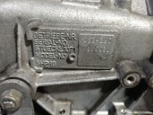 Replacement transmission for BMW 5 (E60) 520 d, OEM/IAM references 6HP19 24007556047 1071010021