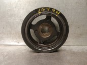 Recambio de polea cigueñal para nissan pulsar hatchback (c13) 1.2 dig-t referencia OEM IAM 123033448R 1230300Q2C 