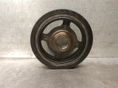 Recambio de polea cigueñal para nissan pulsar hatchback (c13) 1.2 dig-t referencia OEM IAM 123033448R 1230300Q2C 