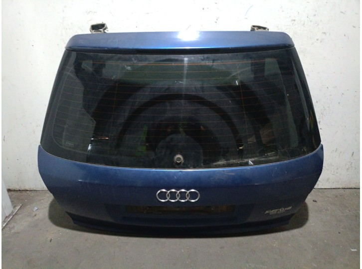 Replacement tailgate for Audi A4 B6 Avant (8E5) 2.5 TDI, OEM/IAM reference 8E9827023B 8E9827023B