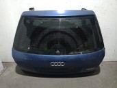 Replacement tailgate for Audi A4 B6 Avant (8E5) 2.5 TDI, OEM/IAM reference 8E9827023B 8E9827023B