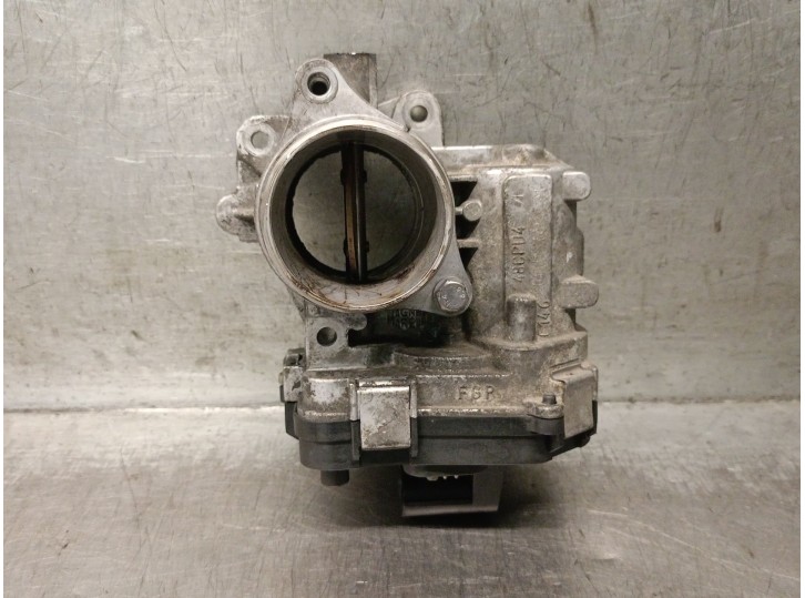 Replacement throttle body for Saab 9-3 (YS3F, E79, D79, D75) 1.9 TiD, OEM/IAM reference 93176028 93176028 48CPD4