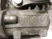 Replacement throttle body for Saab 9-3 (YS3F, E79, D79, D75) 1.9 TiD, OEM/IAM reference 93176028 93176028 48CPD4