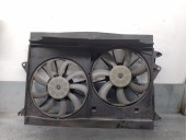Recambio de electroventilador para toyota auris (_e15_) 2.2 d (ade157_, ade151_) referencia OEM IAM 167110R020 167110R020 