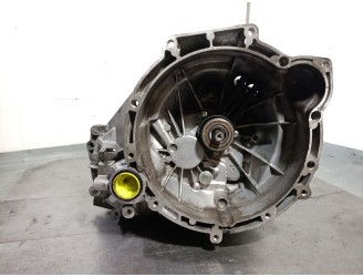 Replacement transmission for Ford Fiesta VI (CB1, CCN) 1.25, OEM/IAM references 8A6R7002JF 2015001 T6TC1140212001675