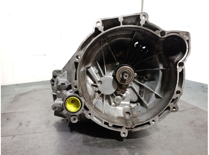 Replacement transmission for Ford Fiesta VI (CB1, CCN) 1.25, OEM/IAM references 8A6R7002JF 2015001 T6TC1140212001675
