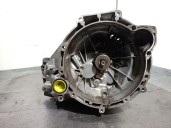 Replacement transmission for Ford Fiesta VI (CB1, CCN) 1.25, OEM/IAM references 8A6R7002JF 2015001 T6TC1140212001675