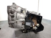 Replacement transmission for Ford Fiesta VI (CB1, CCN) 1.25, OEM/IAM references 8A6R7002JF 2015001 T6TC1140212001675