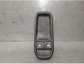 Replacement left front power window switch for Renault Express van/minivan 1.5 Blue dCi 95 (F6AB), OEM IAM reference