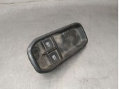 Replacement left front power window switch for Renault Express van/minivan 1.5 Blue dCi 95 (F6AB), OEM IAM reference
