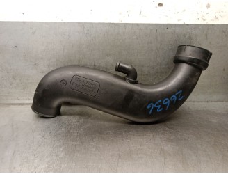 Replacement tube for Saab 9-3 (YS3F, E79, D79, D75) 1.9 TID, OEM IAM reference 55352725 55352725