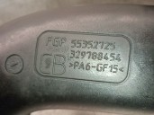 Replacement tube for Saab 9-3 (YS3F, E79, D79, D75) 1.9 TID, OEM IAM reference 55352725 55352725