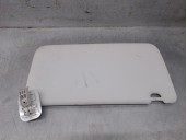 Replacement left sun visor for Renault Express van/MPV 1.5 Blue dCi 95 (F6AB), OEM/IAM reference 964010366R