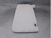 Replacement left sun visor for Renault Express van/MPV 1.5 Blue dCi 95 (F6AB), OEM/IAM reference 964010366R