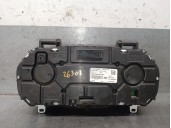 Replacement instrument cluster for Renault Express van/MPV 1.5 Blue dCi 95 (F6AB), OEM/IAM reference 248096218R