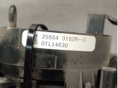 Replacement light switch for Renault Express van/MPV 1.5 Blue dCi 95 (F6AB), OEM/IAM reference 255671844R