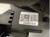 Replacement light switch for Renault Express van/MPV 1.5 Blue dCi 95 (F6AB), OEM/IAM reference 255671844R