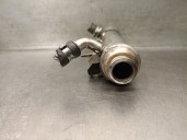 Replacement EGR cooler for Saab 9-3 (YS3F, E79, D79, D75) 1.9 TiD, OEM IAM reference 55182590 93179091