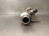 Replacement EGR cooler for Saab 9-3 (YS3F, E79, D79, D75) 1.9 TiD, OEM IAM reference 55182590 93179091