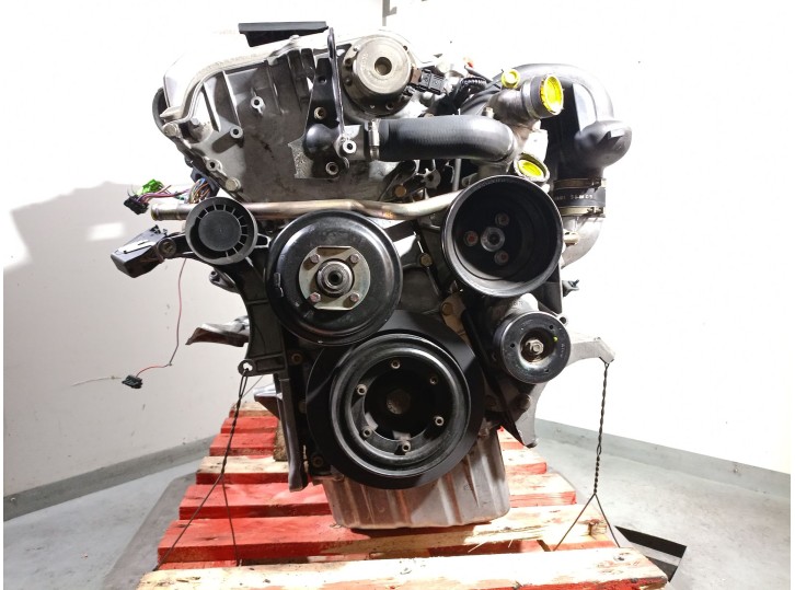 Replacement complete engine for Mercedes-Benz E-Class (W210) E 280 (210.053), OEM IAM references 104945 A1040100798 12017002610