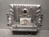 Replacement engine control unit ECU for Peugeot 407 (6D_) 2.0 (6DRFNB, 6DRFNE), OEM IAM references 9665465580 28129202