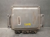 Replacement engine control unit ECU for Peugeot 407 (6D_) 2.0 (6DRFNB, 6DRFNE), OEM IAM references 9665465580 28129202