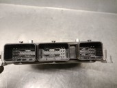 Replacement engine control unit ECU for Peugeot 407 (6D_) 2.0 (6DRFNB, 6DRFNE), OEM IAM references 9665465580 28129202