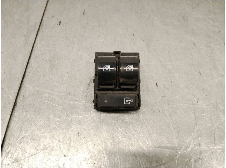 Replacement front left power window switch for Fiat Doblo Cargo (263_) 1.3 D Multijet, OEM IAM references 30170340 7354986