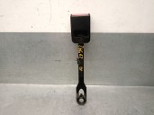 Replacement left front seat belt buckle for Peugeot 407 (6D_) 2.0 (6DRFNB, 6DRFNE), OEM IAM references 8975AR 8975AR