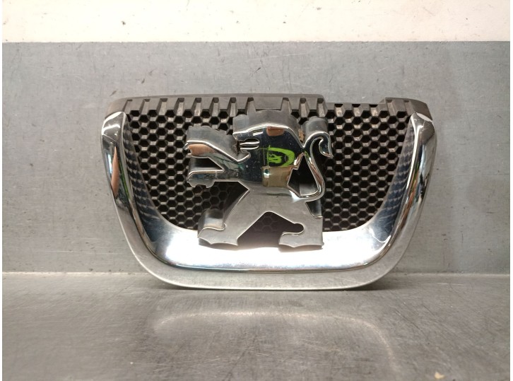 Recambio de anagrama para peugeot 407 (6d_) 2.0 (6drfnb, 6drfne) referencia OEM IAM 9648195677 7810K8 