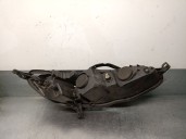 Replacement left headlight for Peugeot 407 (6D_) 2.0 (6DRFNB, 6DRFNE), OEM IAM references 0301213201 620890